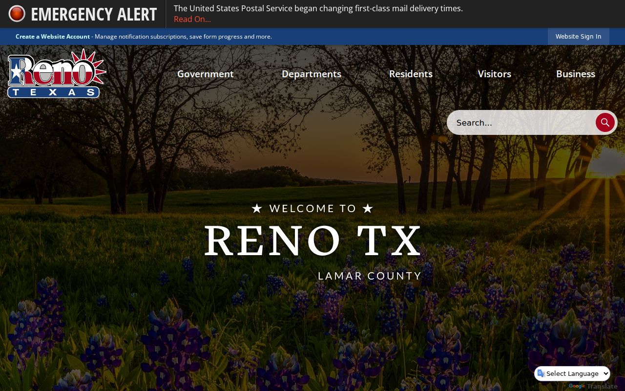 Reno criminal records official city information